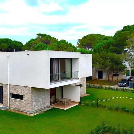 Gardenia 2 Villa Plazhi San Pietro
