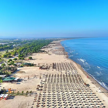 빌라 Gardenia 2 Plazhi San Pietro