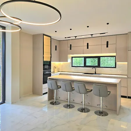 빌라 Gardenia 2 Plazhi San Pietro